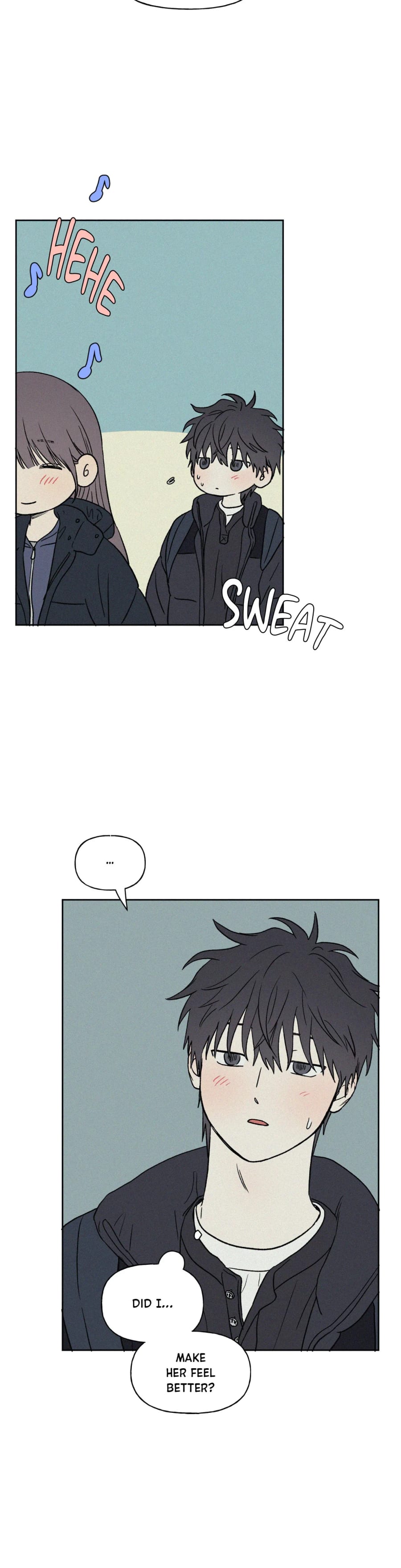 3XLOVE Uncensored, chapter 50, page 29 of 30