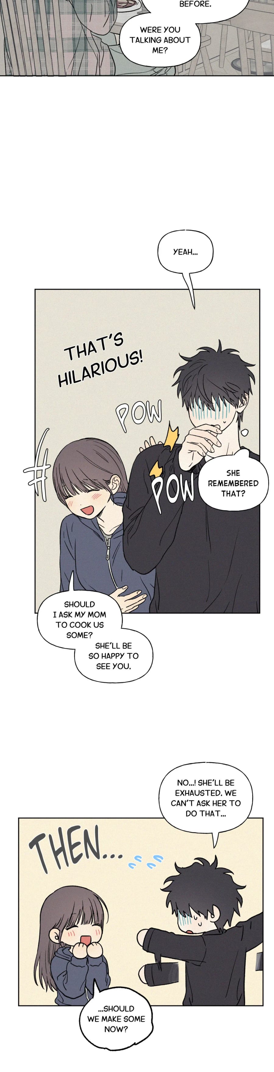 3XLOVE Uncensored, chapter 51, page 7 of 21