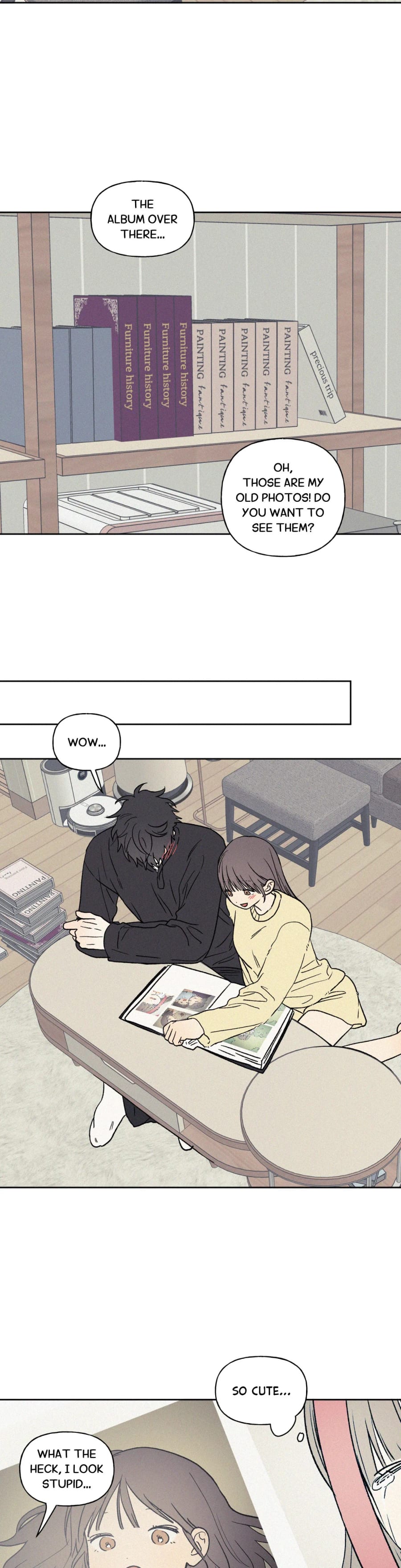 3XLOVE Uncensored, chapter 51, page 11 of 21