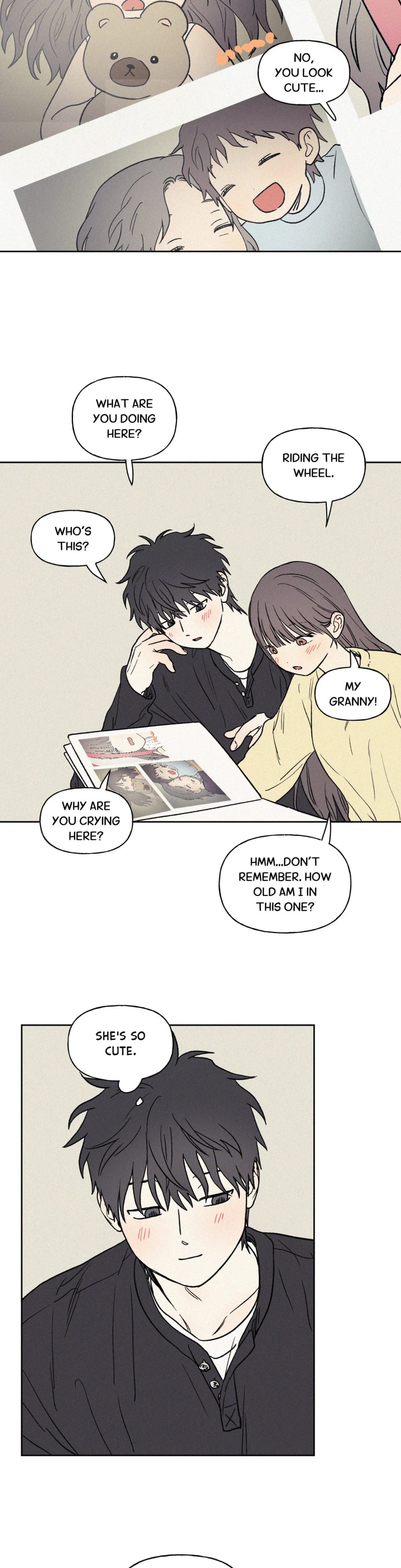 3XLOVE Uncensored, chapter 51, page 12 of 21