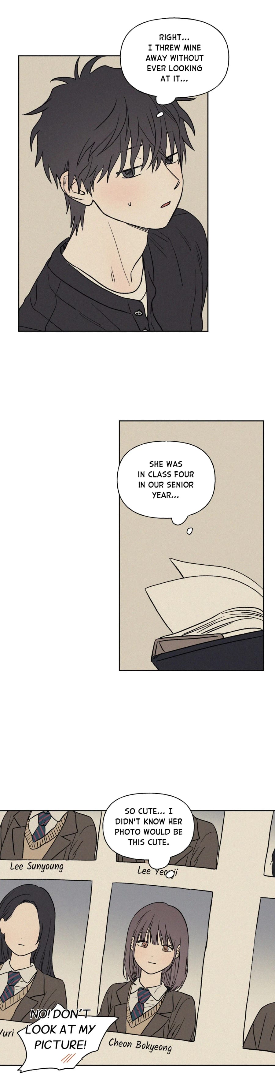 3XLOVE Uncensored, chapter 51, page 16 of 21