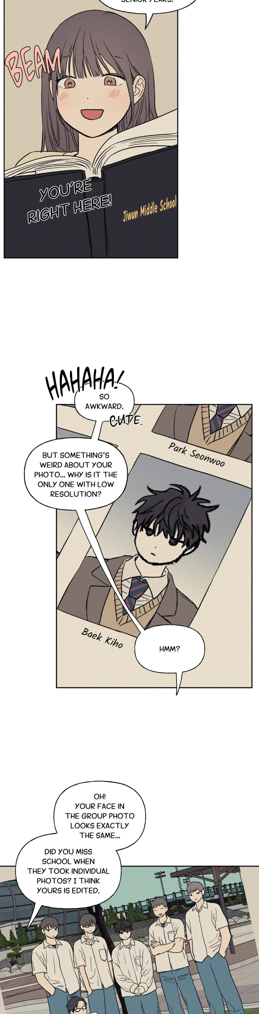 3XLOVE Uncensored, chapter 51, page 18 of 21