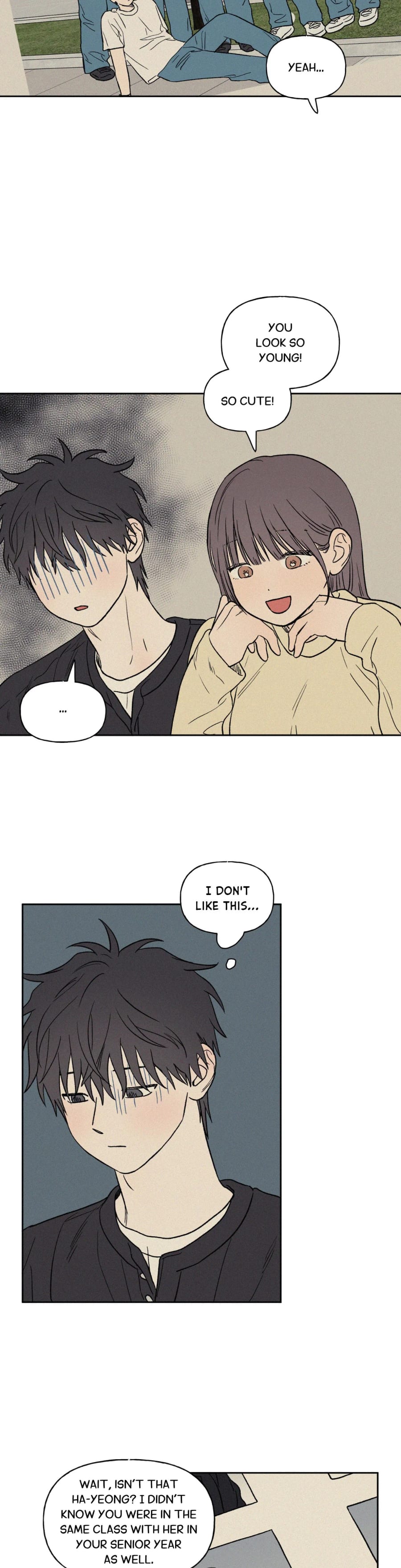 3XLOVE Uncensored, chapter 51, page 19 of 21