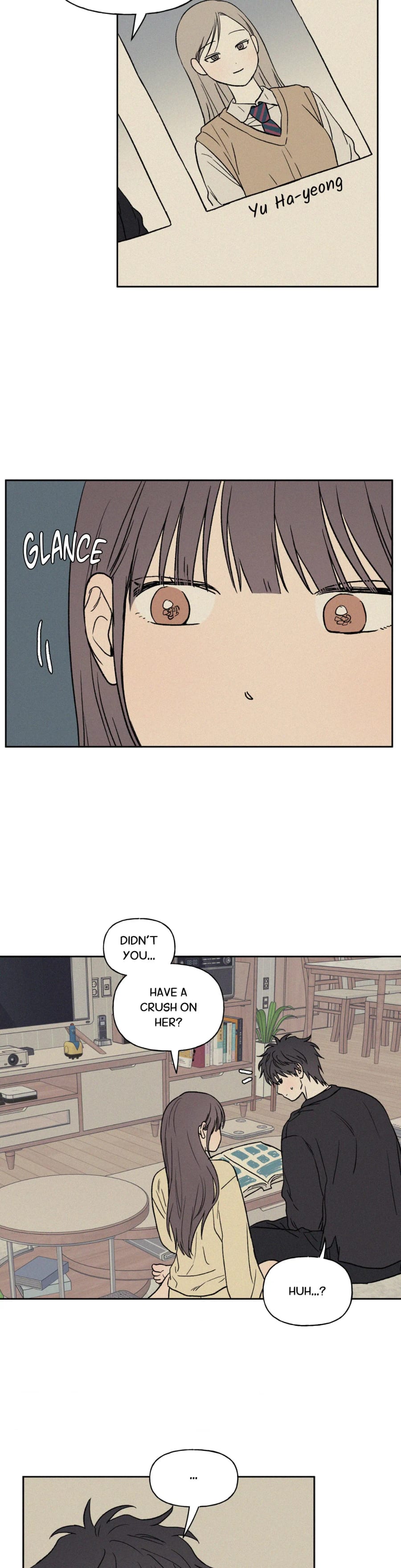 3XLOVE Uncensored, chapter 51, page 20 of 21