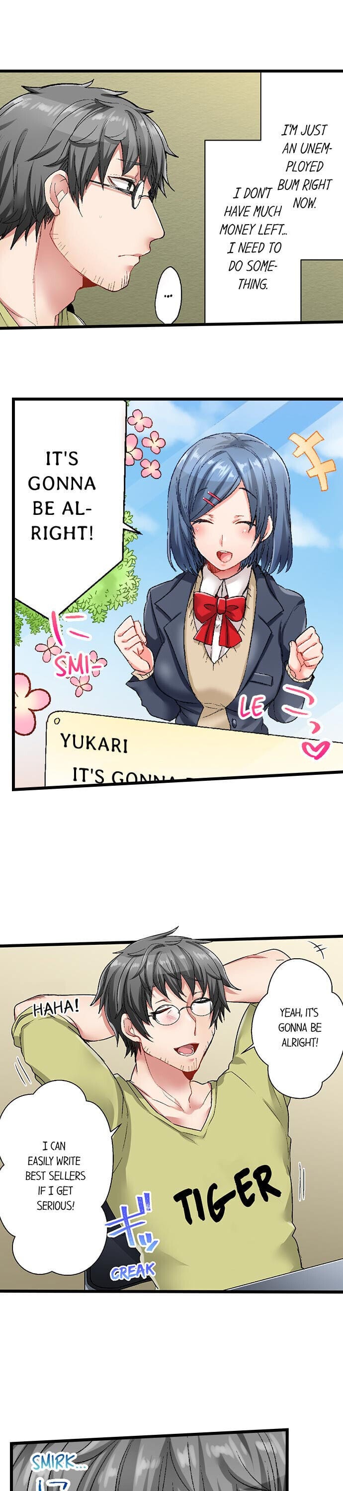 5-Second Sex Delivery Uncensored, chapter 1, page 5 of 24