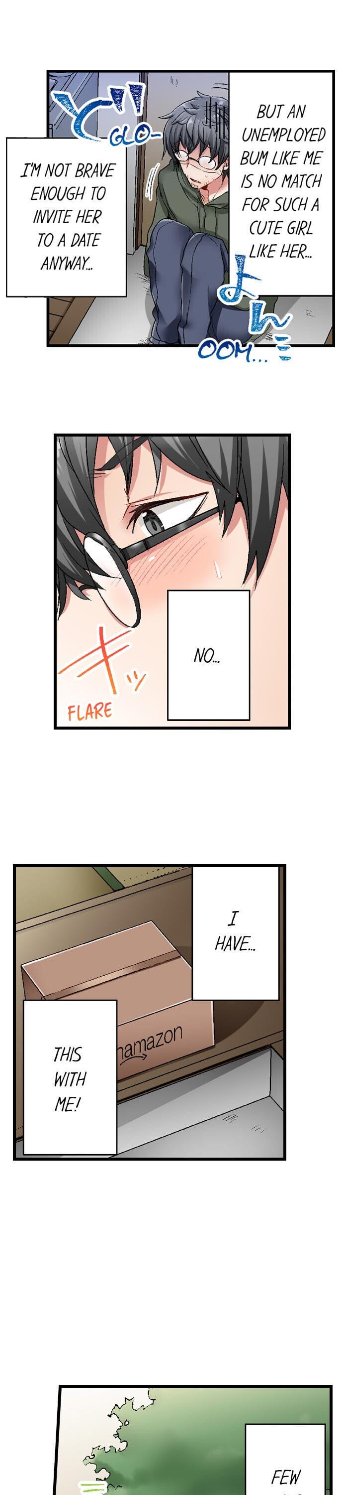 5-Second Sex Delivery Uncensored, chapter 1, page 16 of 24