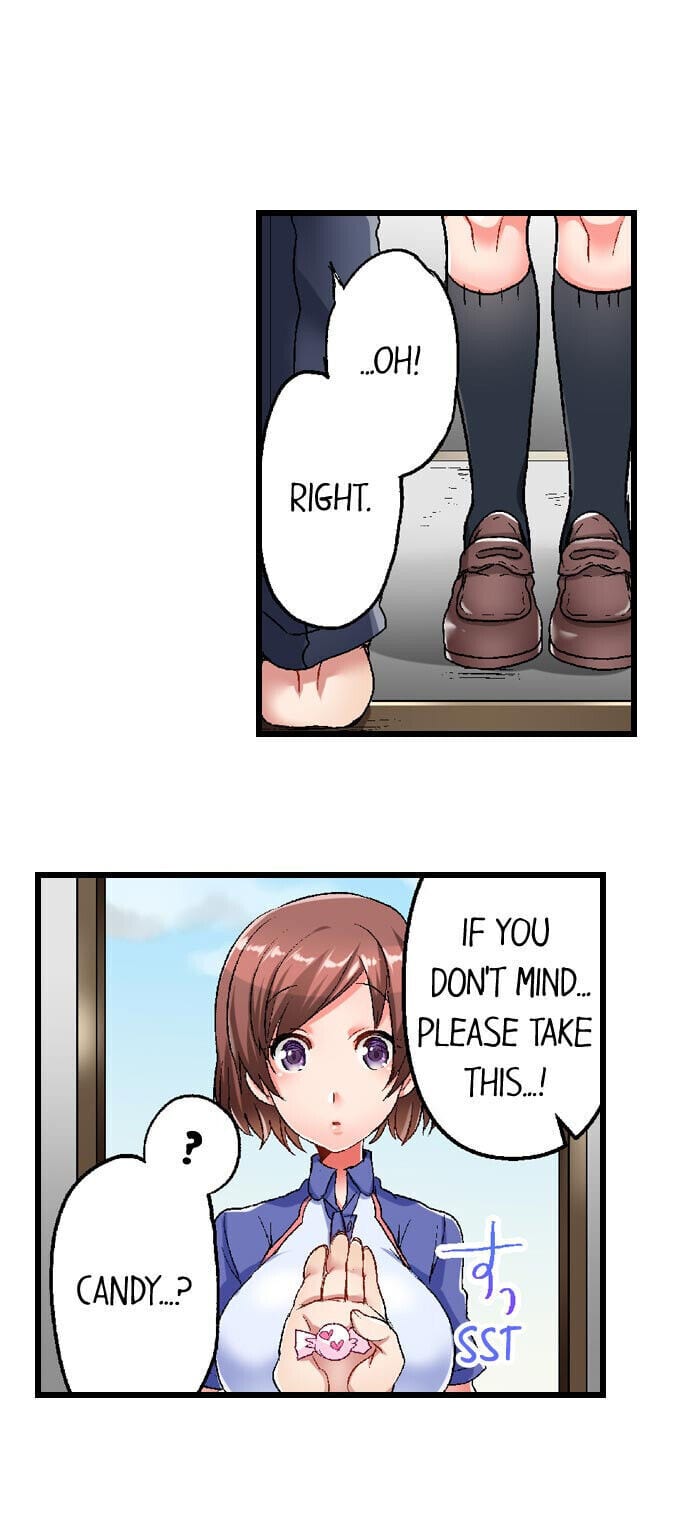 5-Second Sex Delivery Uncensored, chapter 1, page 18 of 24