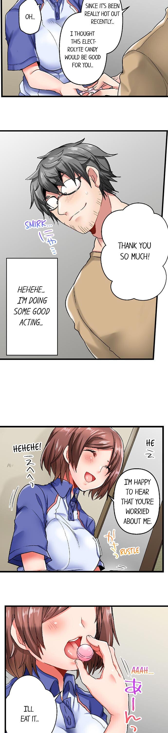 5-Second Sex Delivery Uncensored, chapter 1, page 20 of 24
