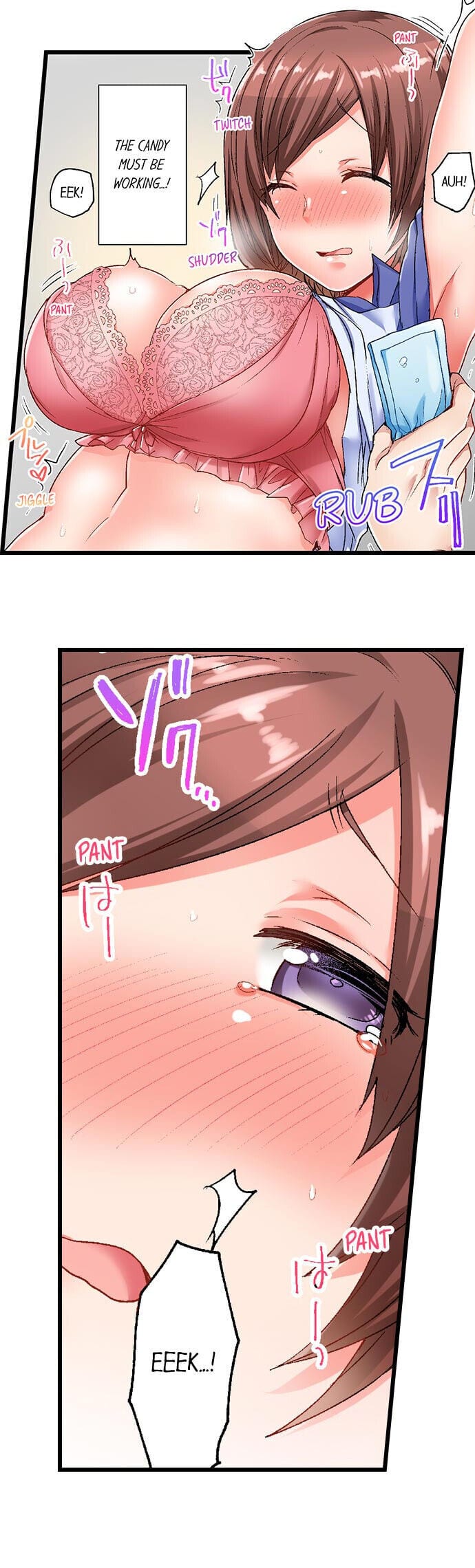 5-Second Sex Delivery Uncensored, chapter 2, page 11 of 20