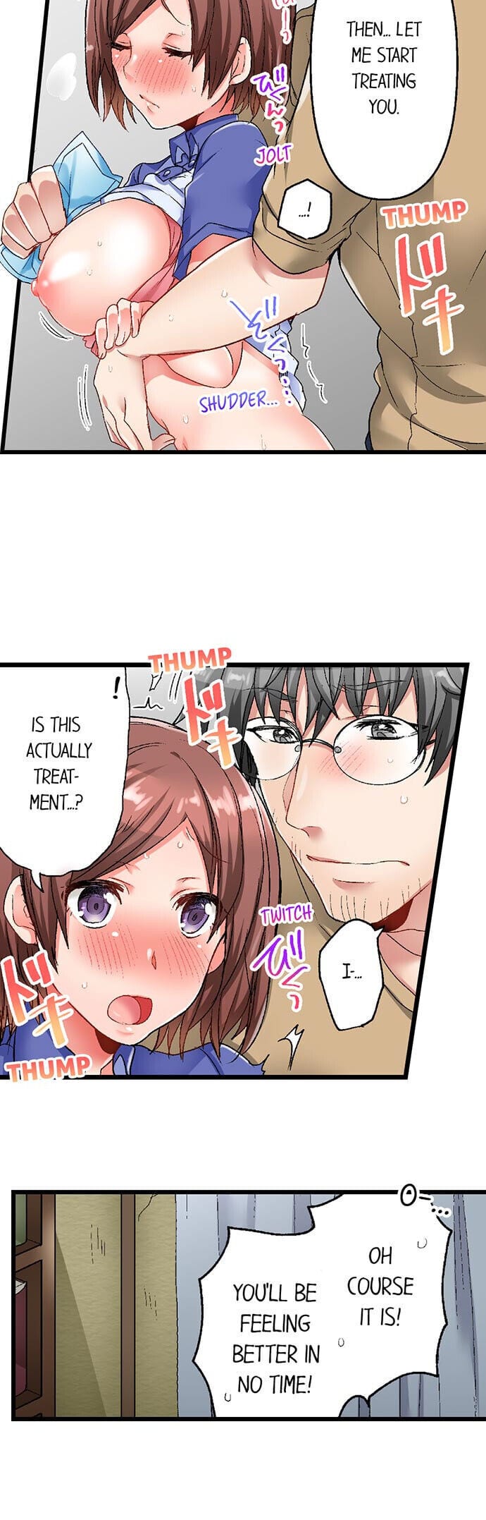 5-Second Sex Delivery Uncensored, chapter 2, page 15 of 20