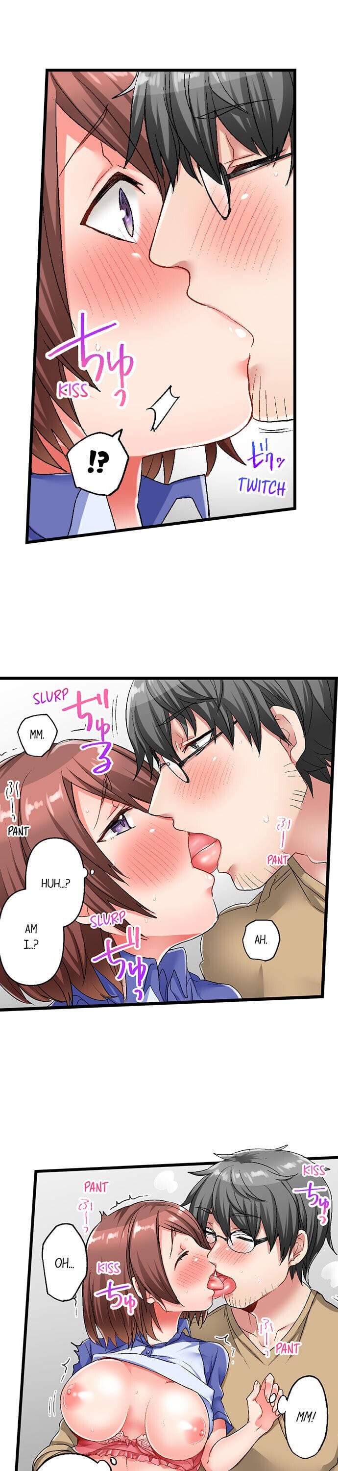 5-Second Sex Delivery Uncensored, chapter 2, page 19 of 20