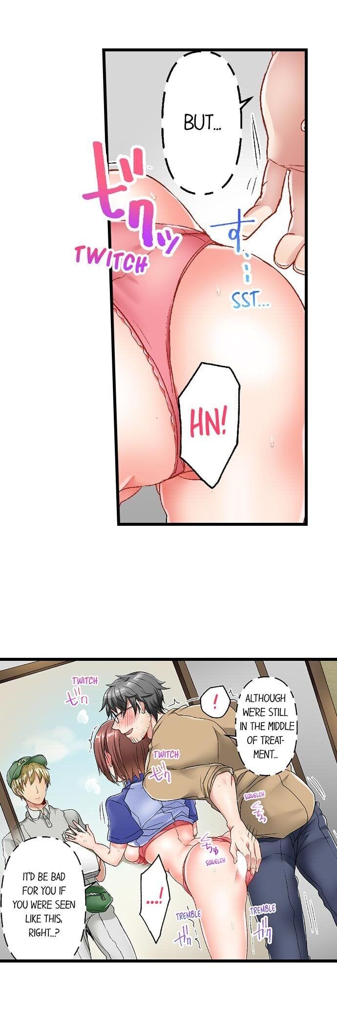 5-Second Sex Delivery Uncensored, chapter 3, page 9 of 18