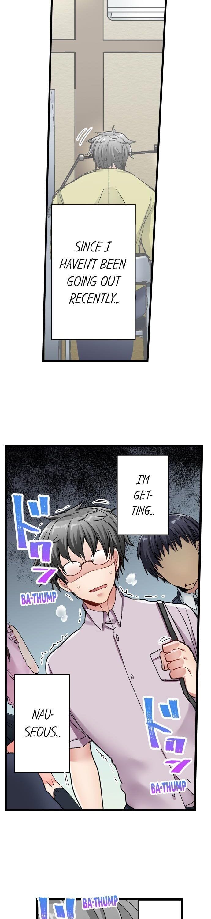 5-Second Sex Delivery Uncensored, chapter 4, page 10 of 21