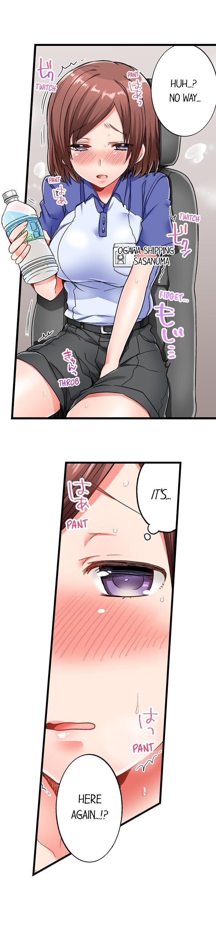 5-Second Sex Delivery Uncensored, chapter 5, page 5 of 20