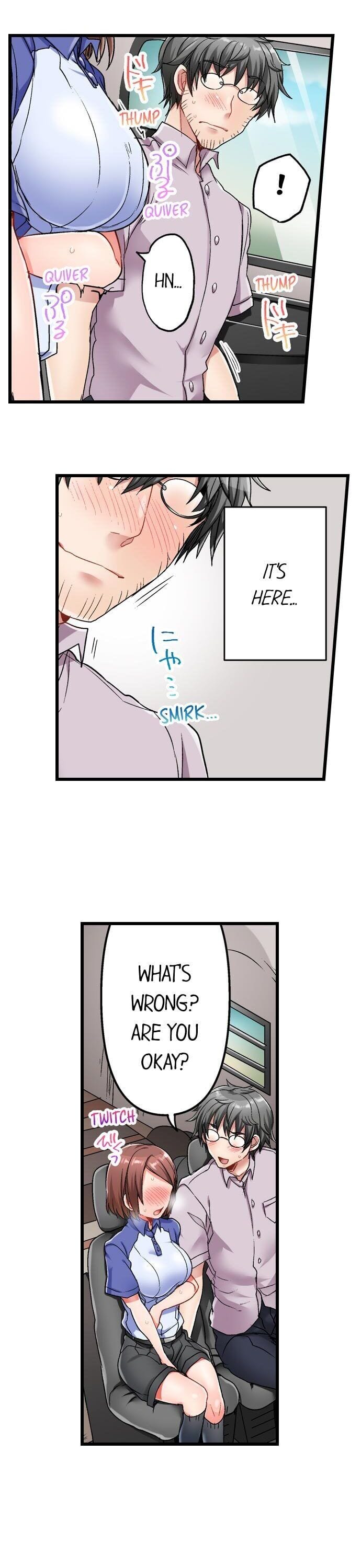 5-Second Sex Delivery Uncensored, chapter 5, page 6 of 20