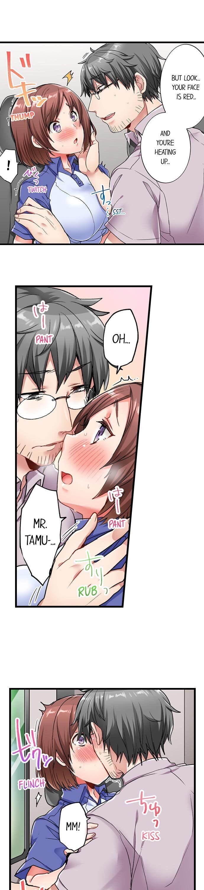 5-Second Sex Delivery Uncensored, chapter 5, page 8 of 20