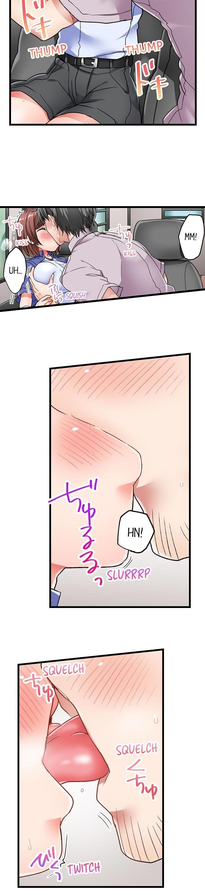 5-Second Sex Delivery Uncensored, chapter 5, page 9 of 20