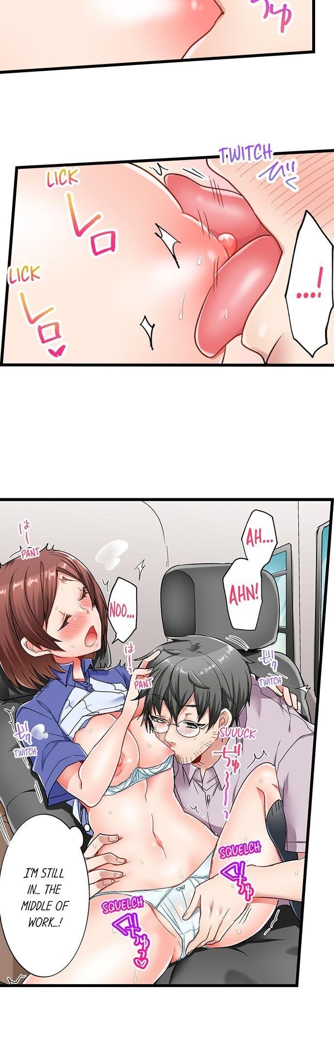 5-Second Sex Delivery Uncensored, chapter 5, page 15 of 20