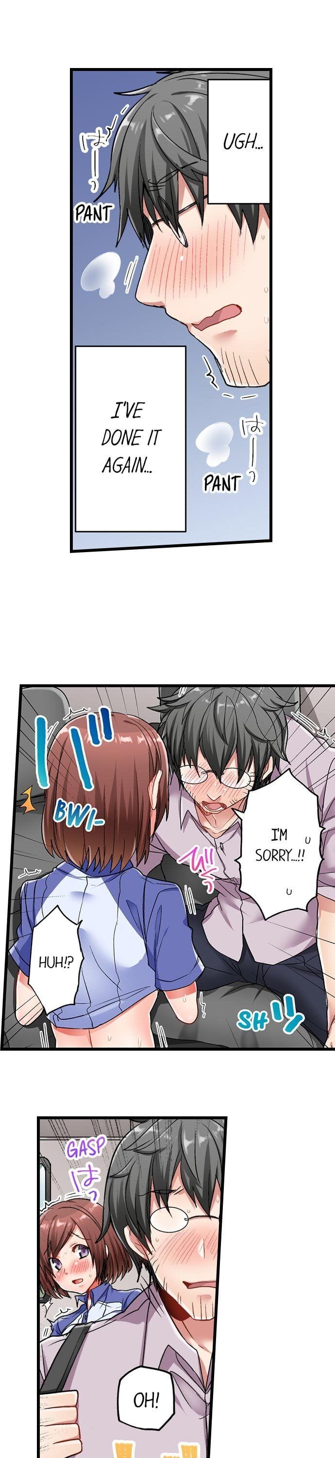 5-Second Sex Delivery Uncensored, chapter 5, page 18 of 20