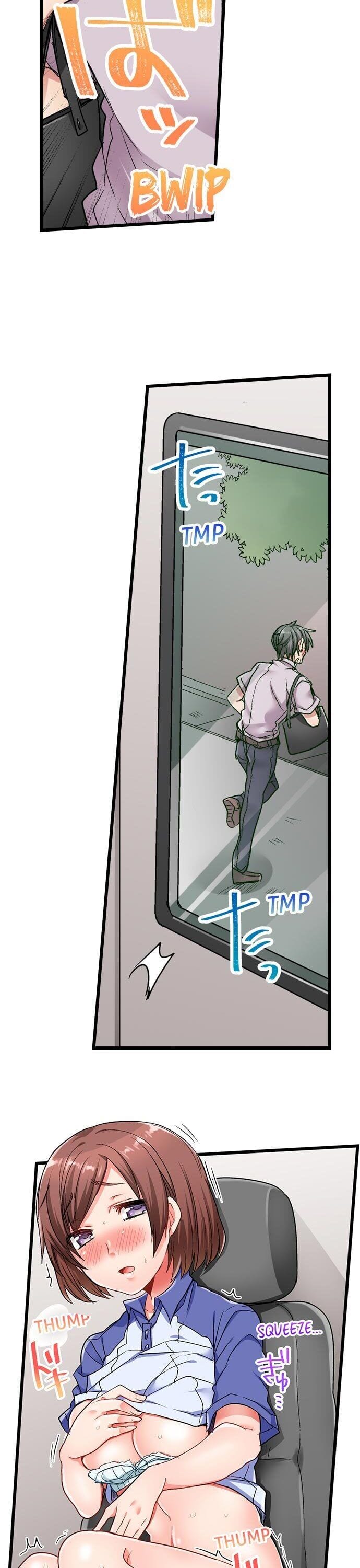 5-Second Sex Delivery Uncensored, chapter 5, page 19 of 20