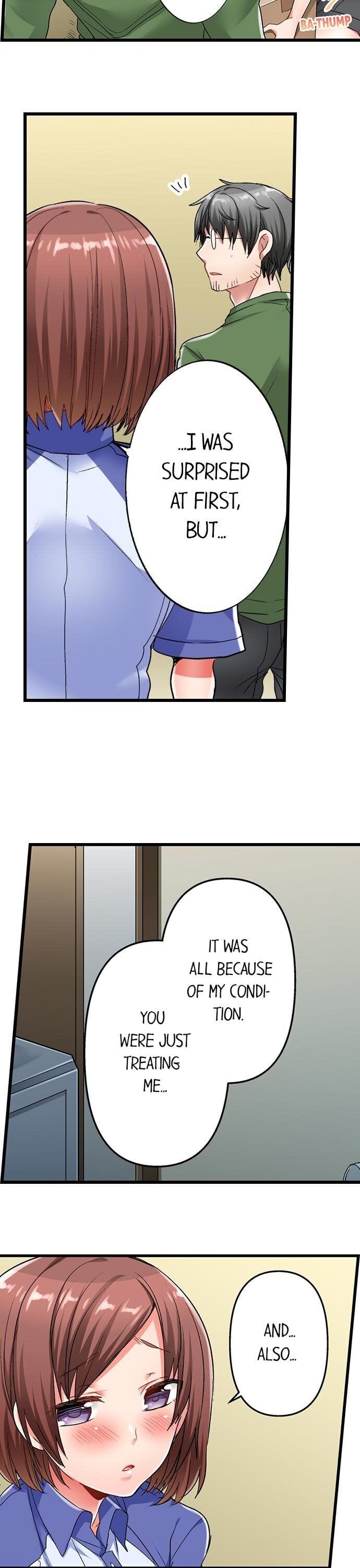 5-Second Sex Delivery Uncensored, chapter 6, page 8 of 21