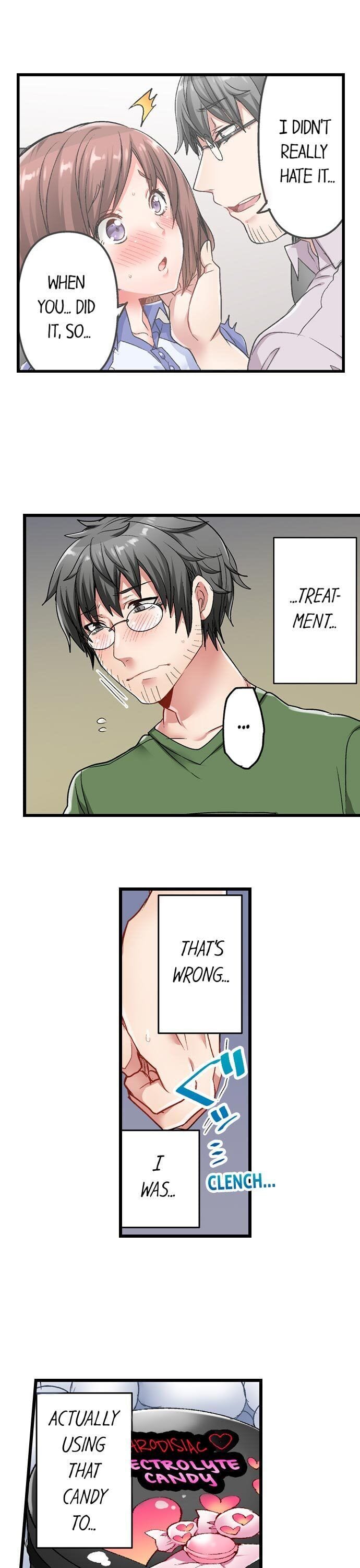 5-Second Sex Delivery Uncensored, chapter 6, page 10 of 21