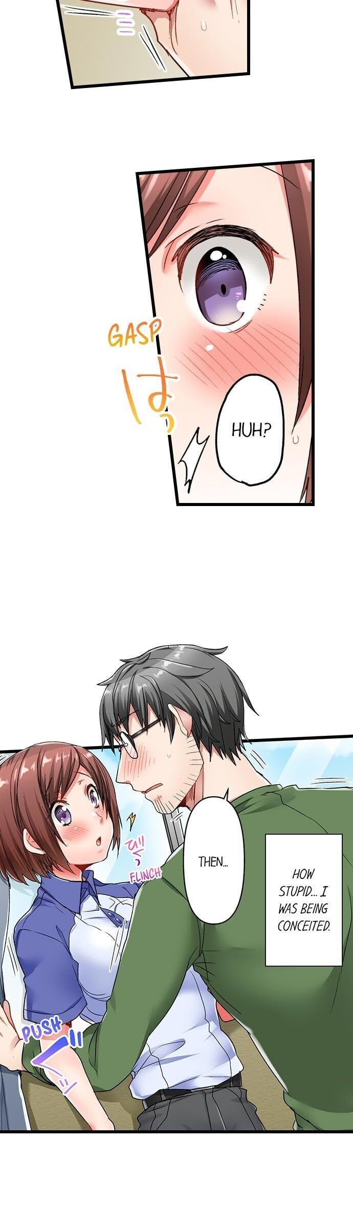 5-Second Sex Delivery Uncensored, chapter 6, page 14 of 21