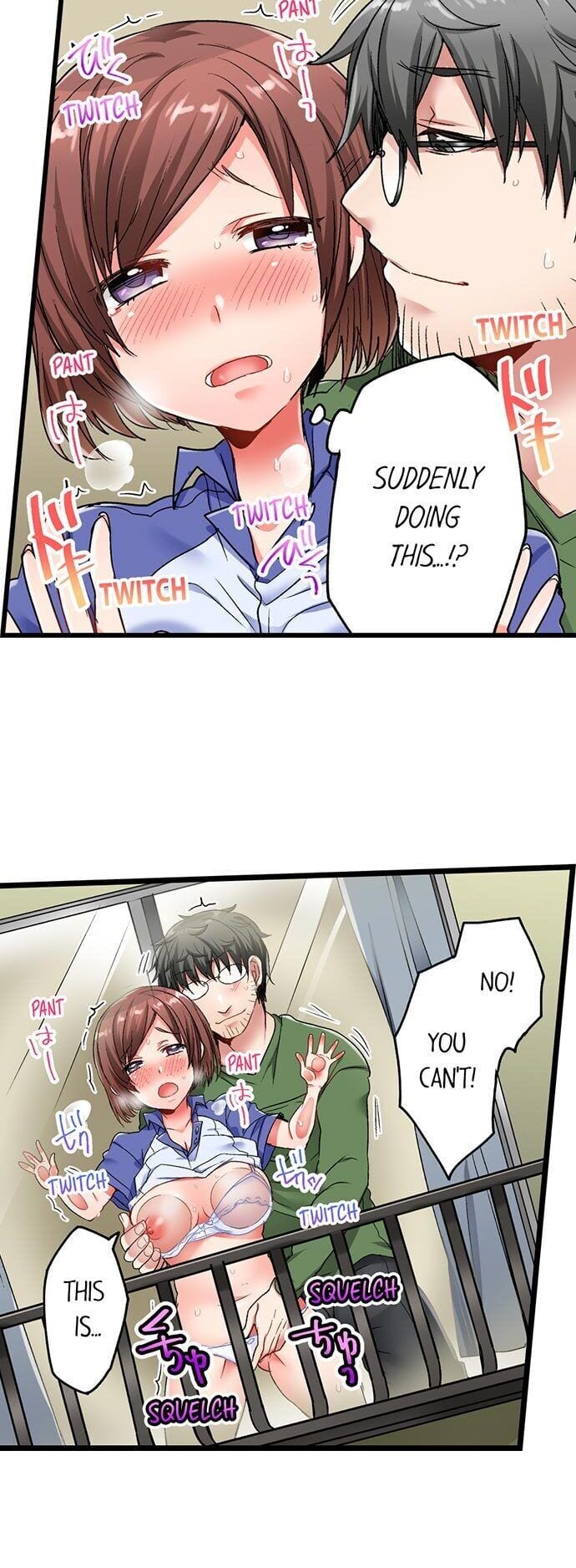 5-Second Sex Delivery Uncensored, chapter 6, page 18 of 21