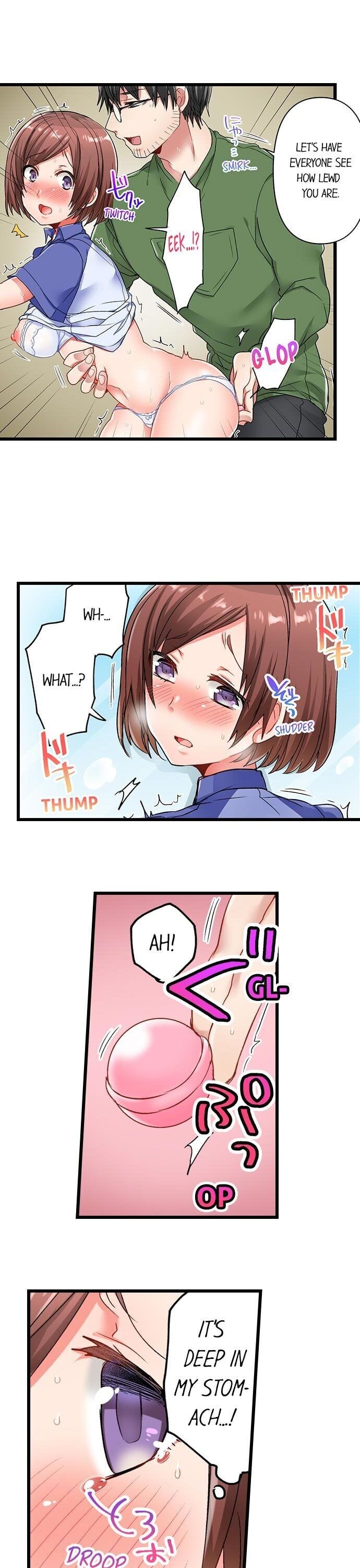 5-Second Sex Delivery Uncensored, chapter 6, page 21 of 21