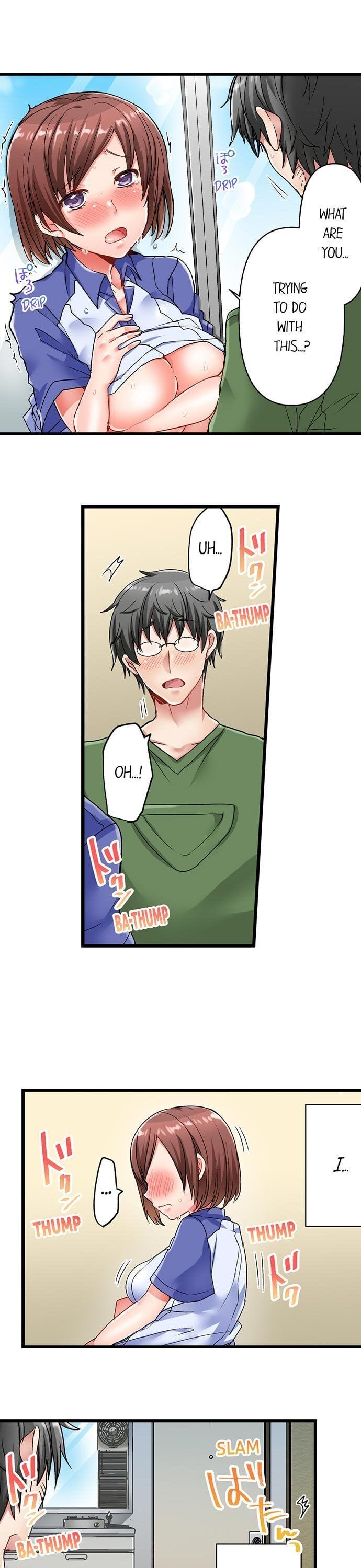5-Second Sex Delivery Uncensored, chapter 7, page 10 of 18
