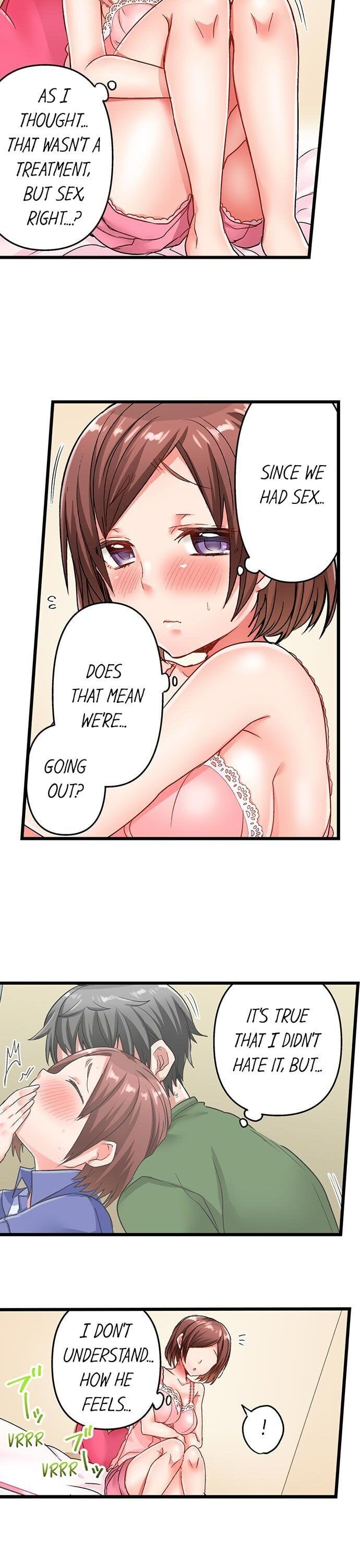 5-Second Sex Delivery Uncensored, chapter 7, page 13 of 18