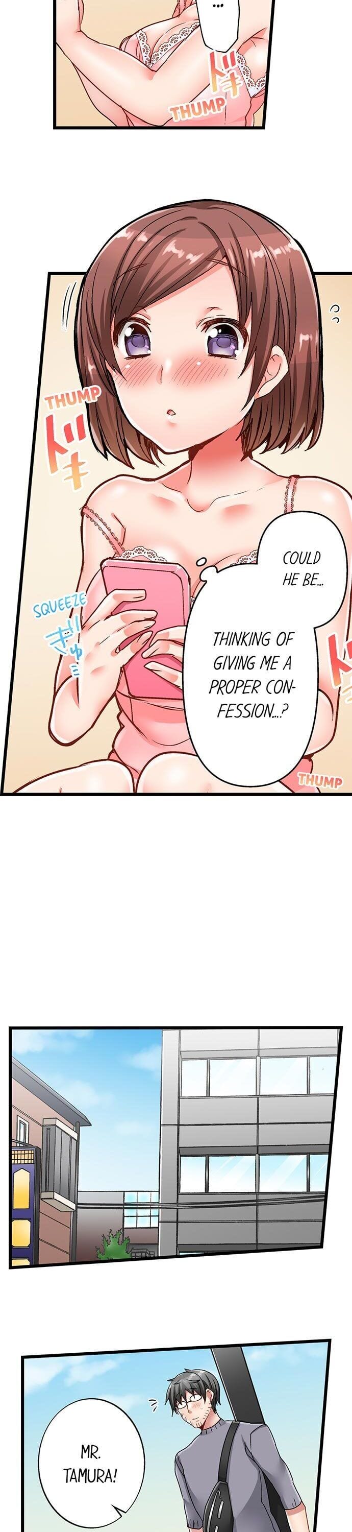 5-Second Sex Delivery Uncensored, chapter 7, page 15 of 18