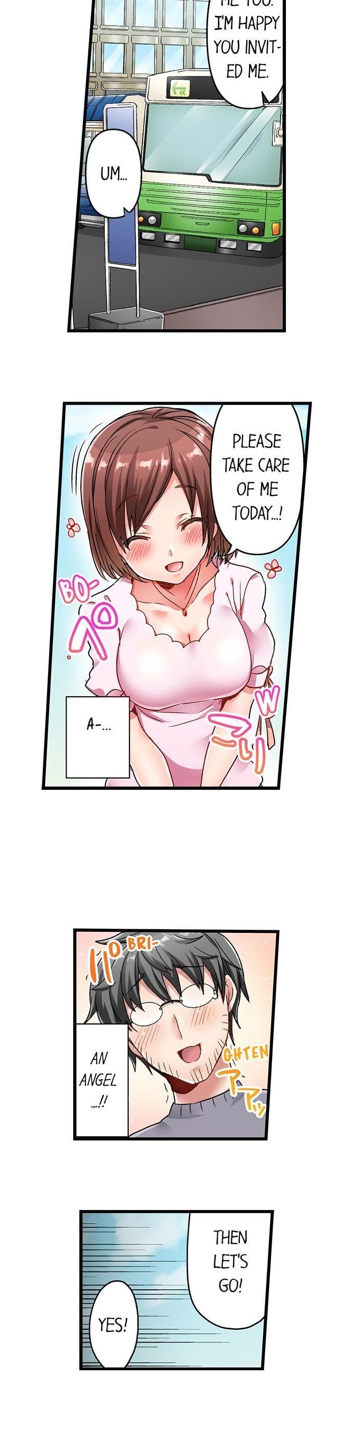 5-Second Sex Delivery Uncensored, chapter 7, page 18 of 18
