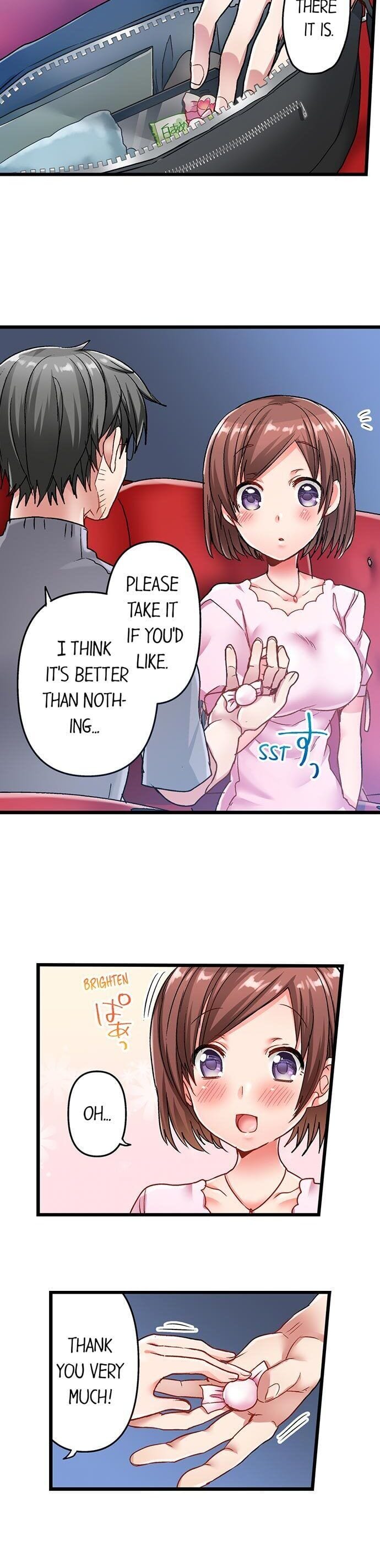 5-Second Sex Delivery Uncensored, chapter 8, page 5 of 17