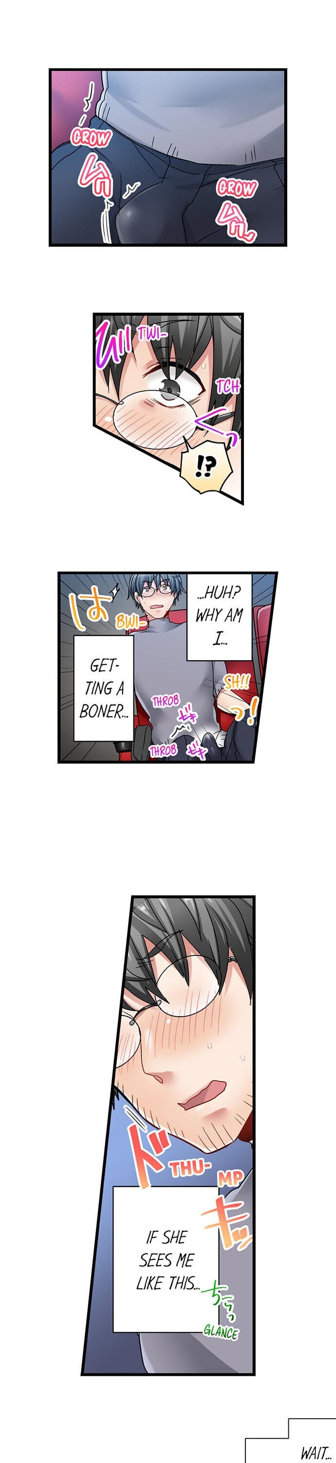 5-Second Sex Delivery Uncensored, chapter 8, page 8 of 17