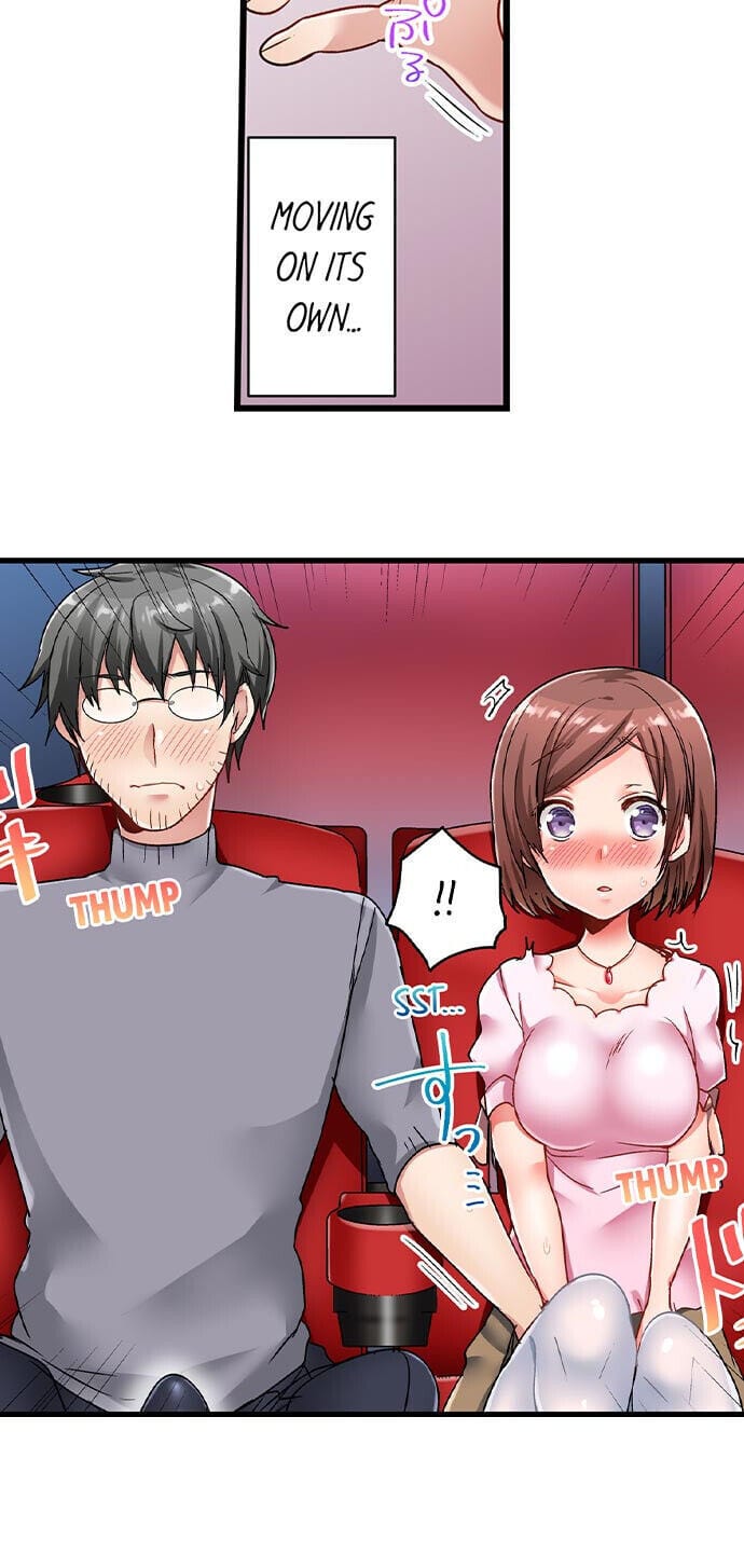 5-Second Sex Delivery Uncensored, chapter 8, page 11 of 17