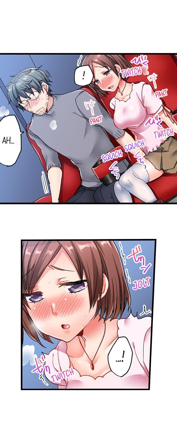 5-Second Sex Delivery Uncensored, chapter 8, page 13 of 17