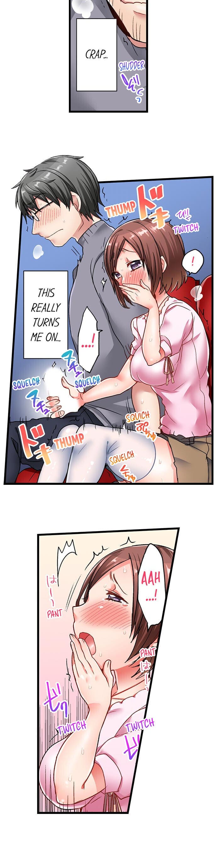 5-Second Sex Delivery Uncensored, chapter 9, page 5 of 17