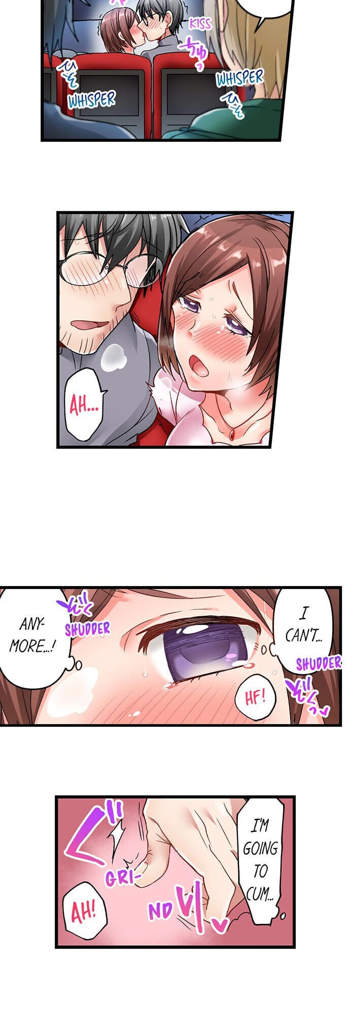 5-Second Sex Delivery Uncensored, chapter 9, page 7 of 17
