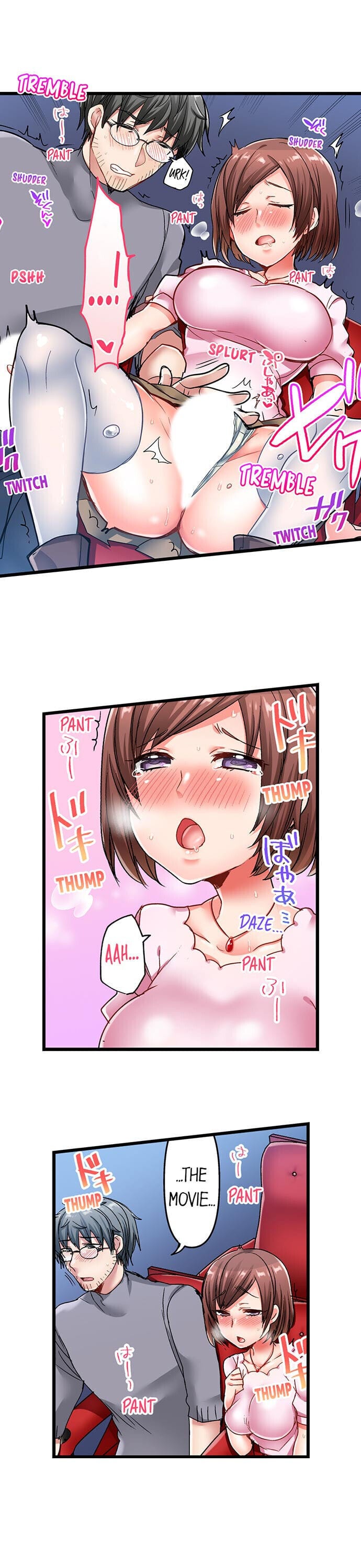 5-Second Sex Delivery Uncensored, chapter 9, page 8 of 17