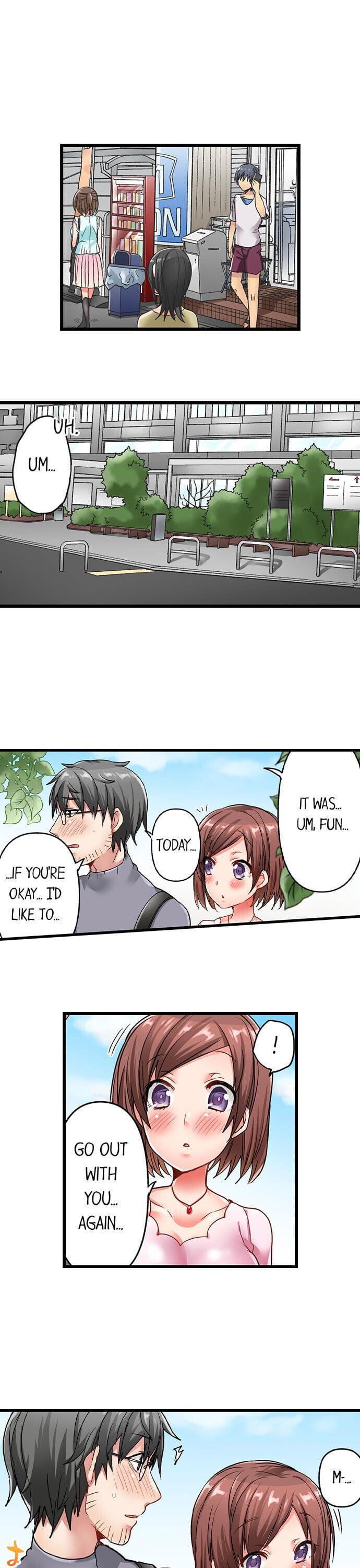 5-Second Sex Delivery Uncensored, chapter 9, page 10 of 17