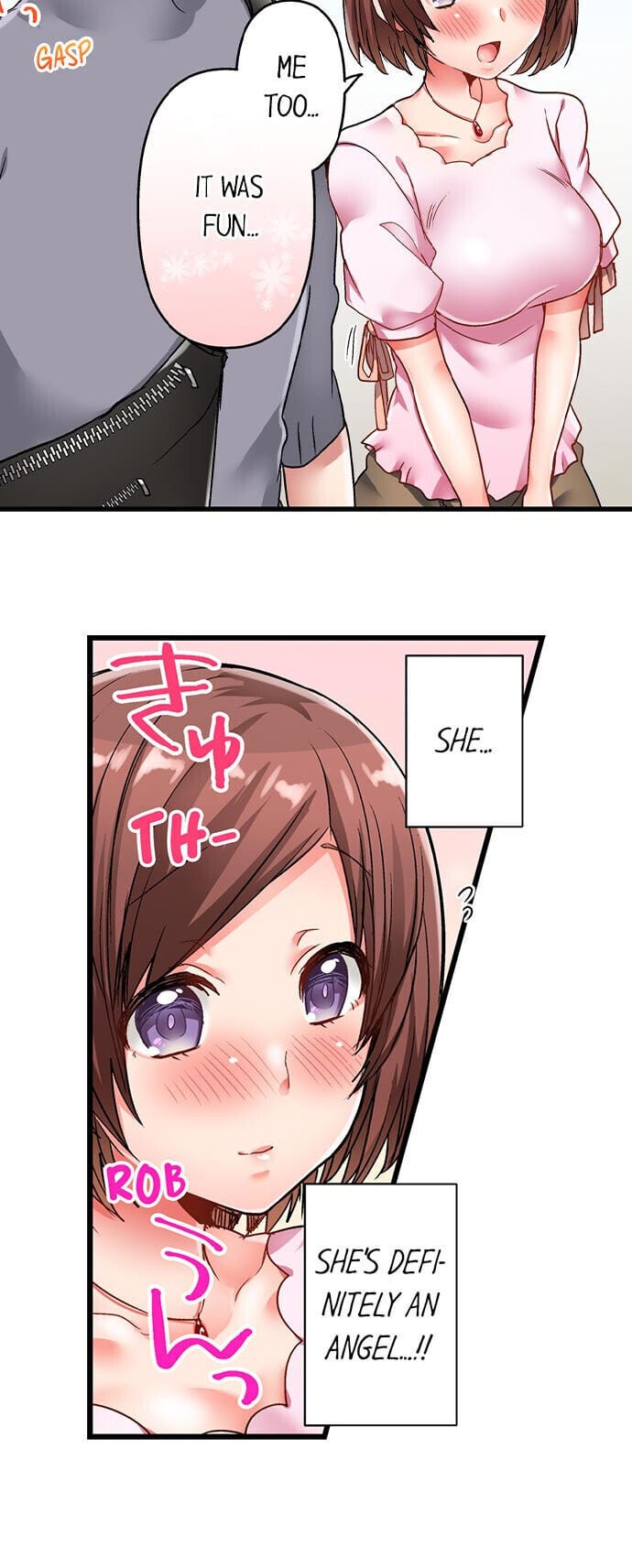 5-Second Sex Delivery Uncensored, chapter 9, page 11 of 17
