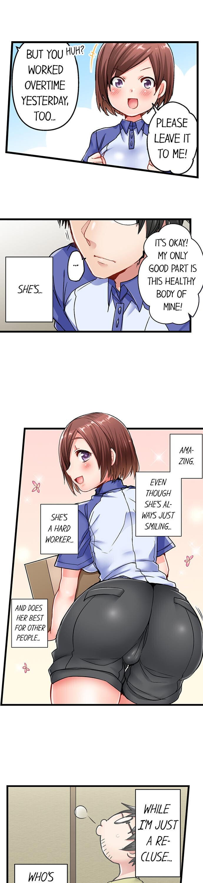 5-Second Sex Delivery Uncensored, chapter 10, page 10 of 21