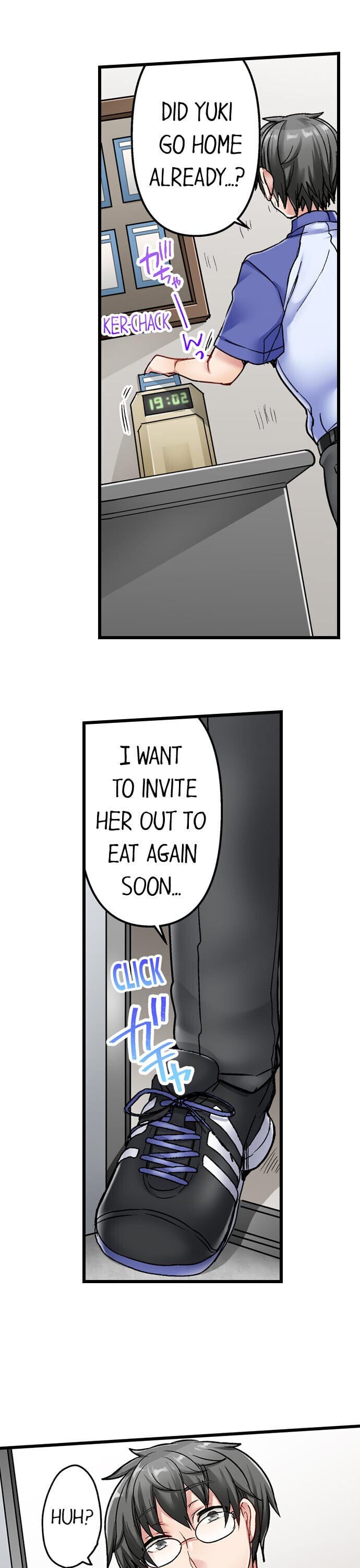 5-Second Sex Delivery Uncensored, chapter 10, page 13 of 21