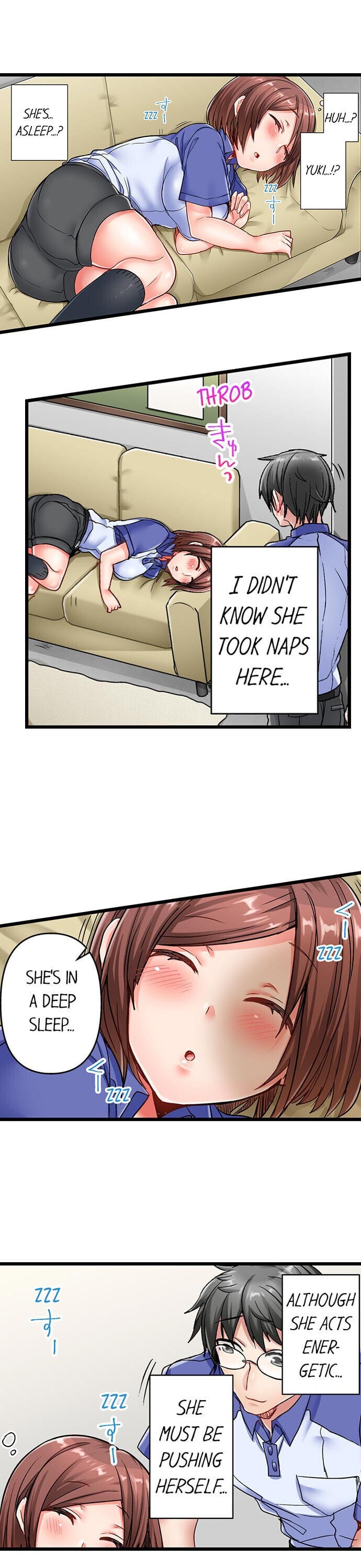 5-Second Sex Delivery Uncensored, chapter 10, page 15 of 21