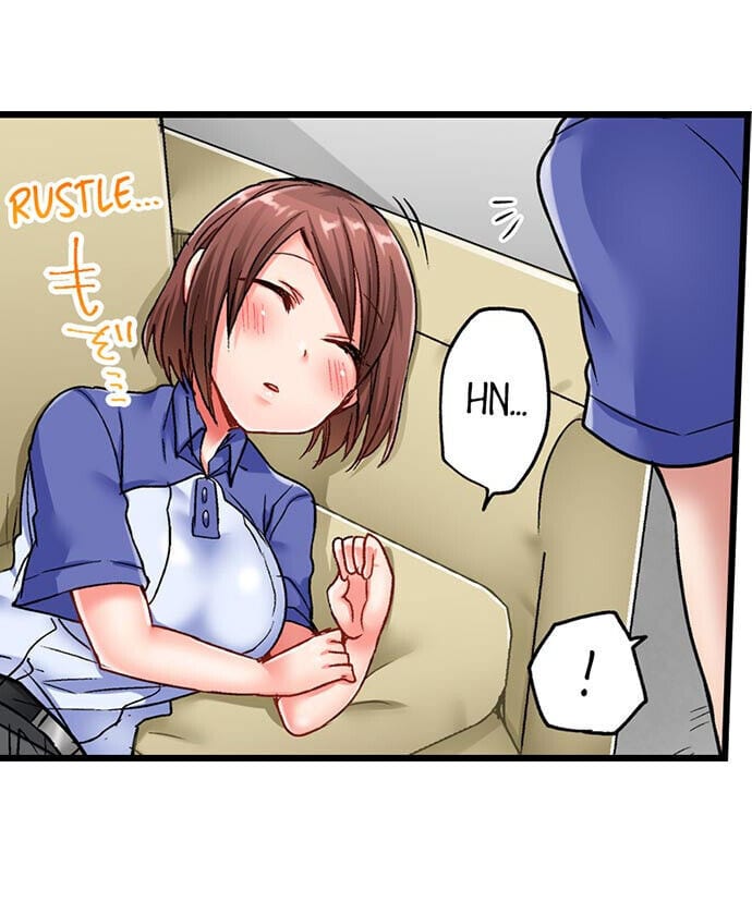 5-Second Sex Delivery Uncensored, chapter 10, page 16 of 21
