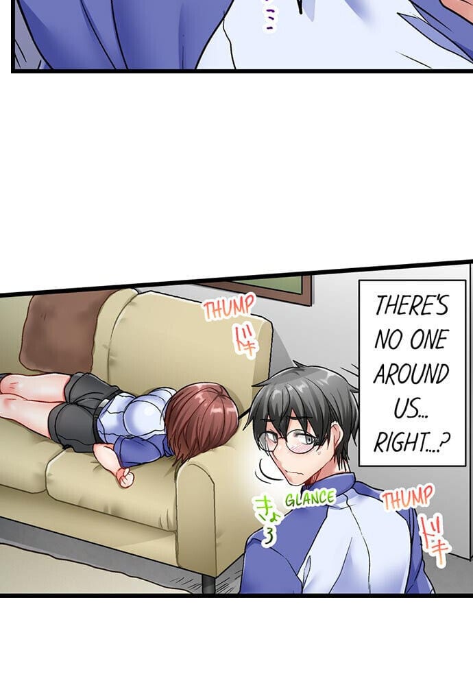 5-Second Sex Delivery Uncensored, chapter 10, page 18 of 21