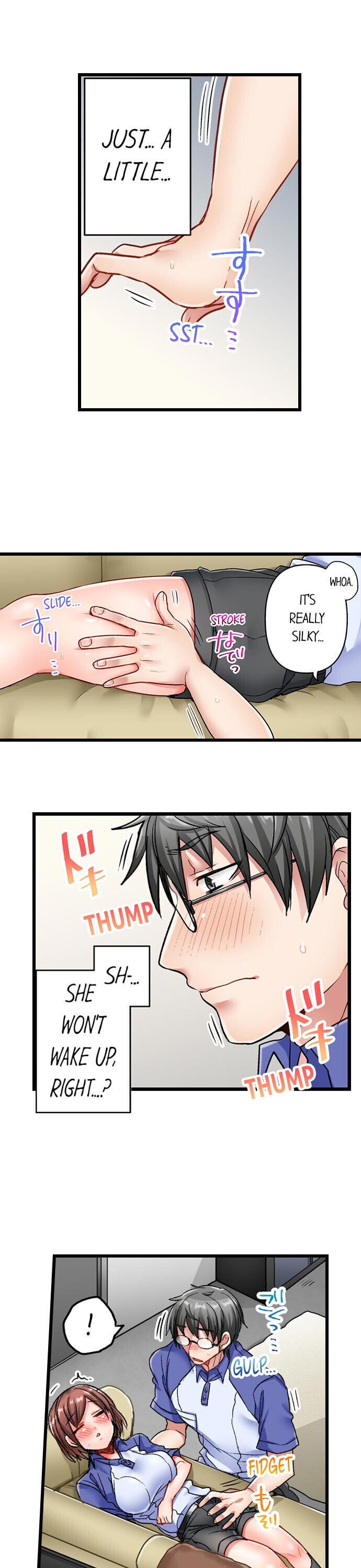 5-Second Sex Delivery Uncensored, chapter 10, page 19 of 21