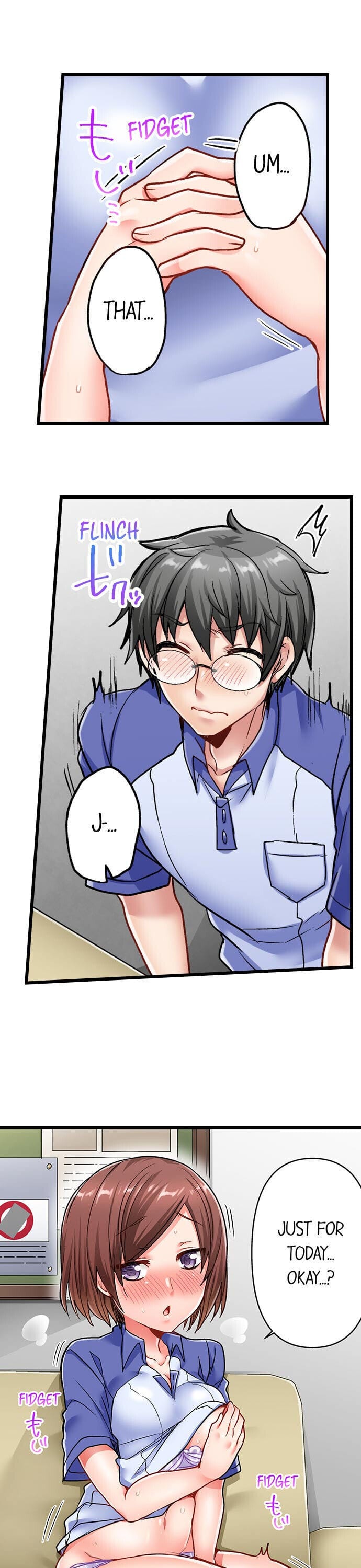 5-Second Sex Delivery Uncensored, chapter 11, page 7 of 20