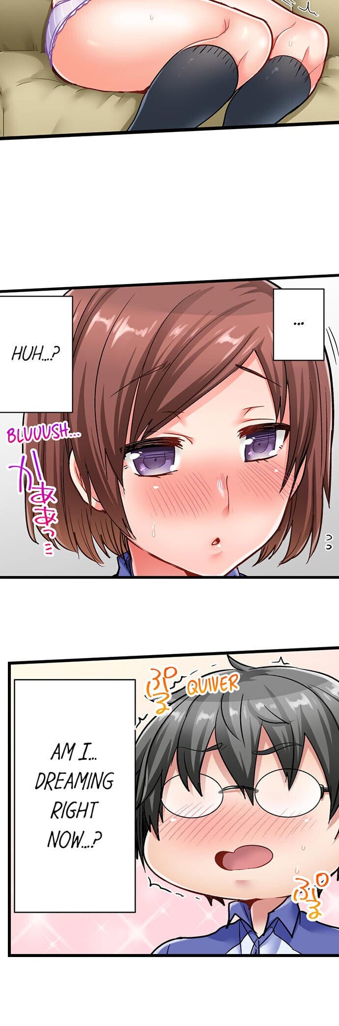 5-Second Sex Delivery Uncensored, chapter 11, page 8 of 20